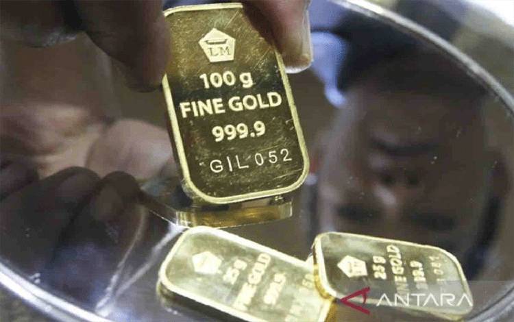 OJK Sebut POJK Bank Emas Pegadaian Masih Minta Masukan Dari Publik