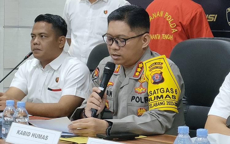 Kapolda Kalteng Tegaskan Netralitas Polri dalam Politik