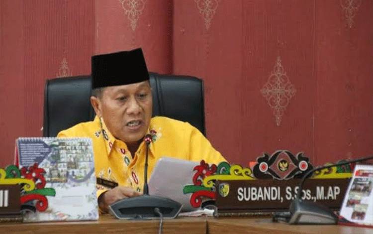 Subandi: Waspada Informasi Miring Peserta Pemilu 2024