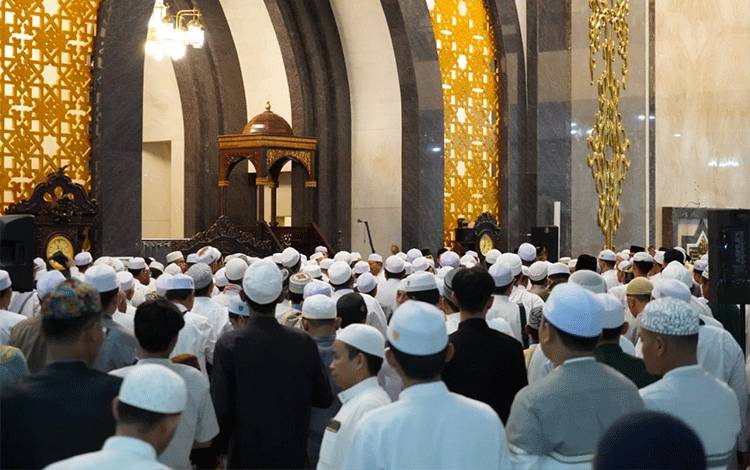 Nuryakin Harap Peringatan Isra Miraj Perkuat Keimanan dan Ketakwaan