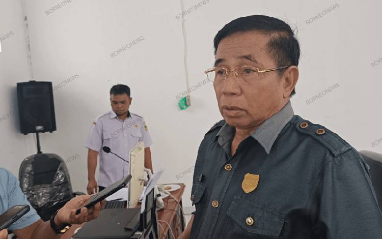 DPRD Gunung Mas: Jaga Kondusifitas Selama Masa Pemilu 2024