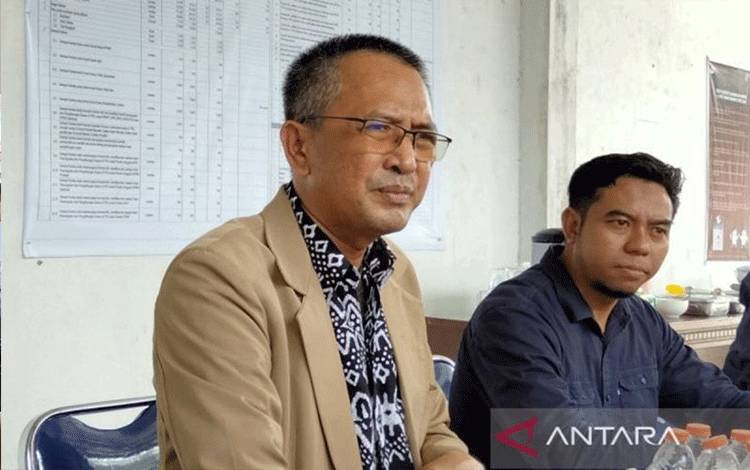 KPU Kobar Ajak Masyarakat tak Golput pada Pemilu 2024