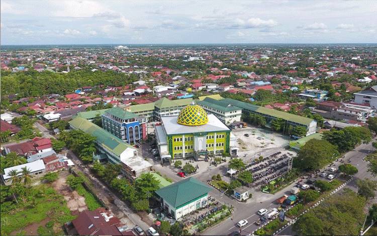Penggabungan Kampus STIP ke UMPR Rampung, Kini Punya 25 Prodi