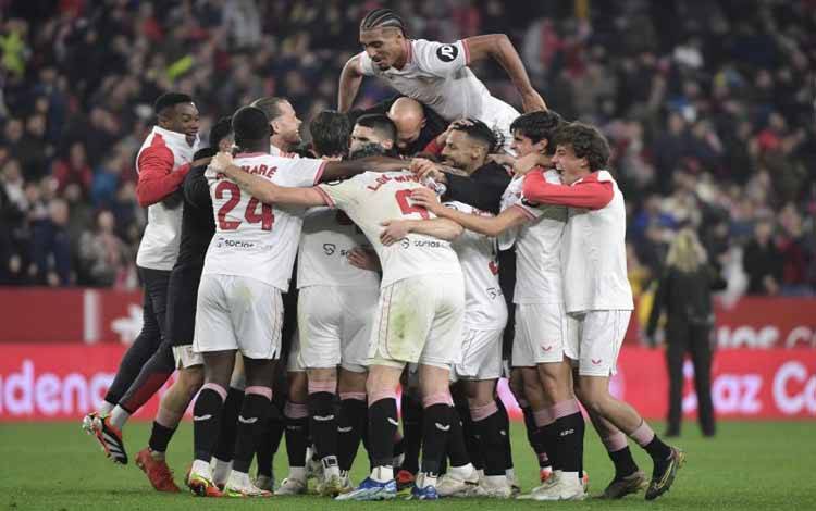 Tekuk Bilbao 1-0, Atletico Madrid Puncaki Klasemen