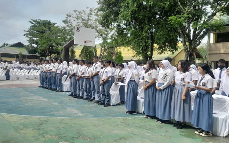 Disdik Kalteng Sosialisasi Tingkatkan Partisipan Pemilih