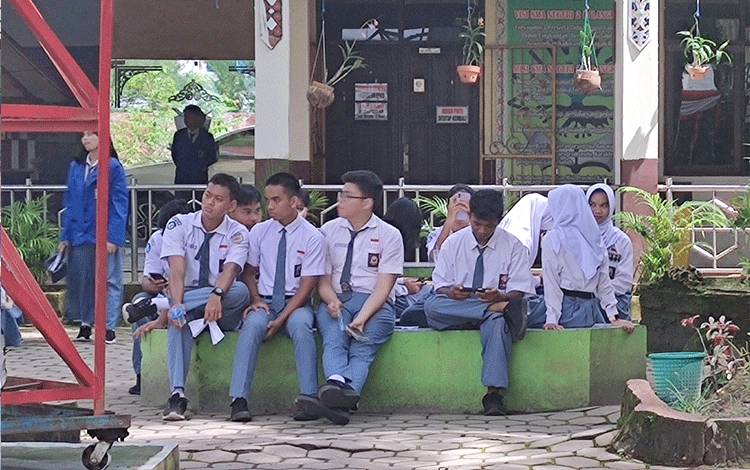 Reza: Kalteng Miliki Potensi Tinggi Pemilih Pelajar