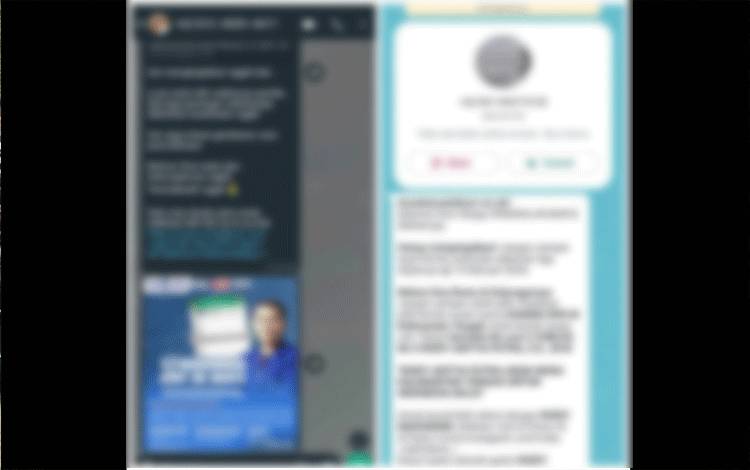 Beredar Kampanye Lewat Medsos di Masa Tenang di Kobar