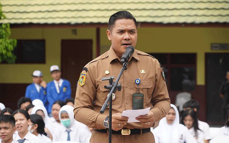 M Reza Prabowo: Pelajar Perlu Berperan Aktif Majukan Bangsa