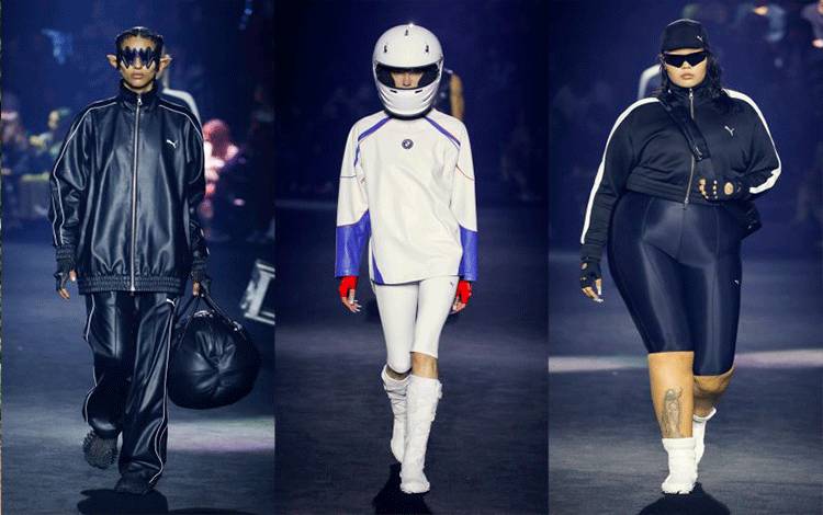 PUMA Pamerkan "Welcome To The Amazing Mostro Show" di NYFW 2024