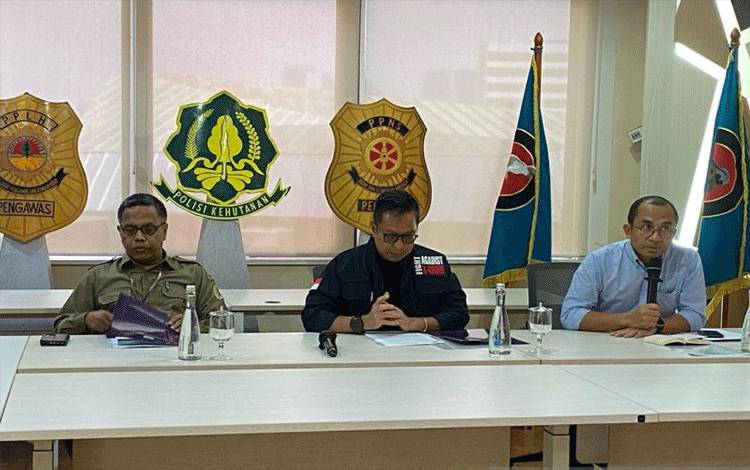 KLHK Siap Tindak Tegas Penghindaran Kewajiban Hukum Kasus Lingkungan