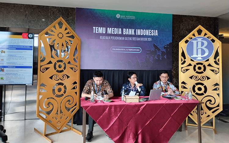 Kinerja Sektor Lapangan Usaha Kalteng Didorong Peningkatan Produksi Sawit