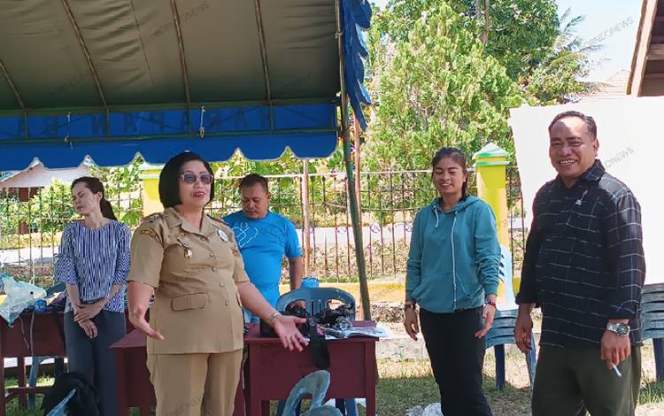 Wakil Bupati Gunung Mas: Semoga Pemungutan Suara Pemilu 2024 Berjalan Lancar
