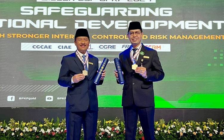 Program Sertifikasi Kompetensi Pengawasan Diharapkan Tak Hanya Pimpinan APIP