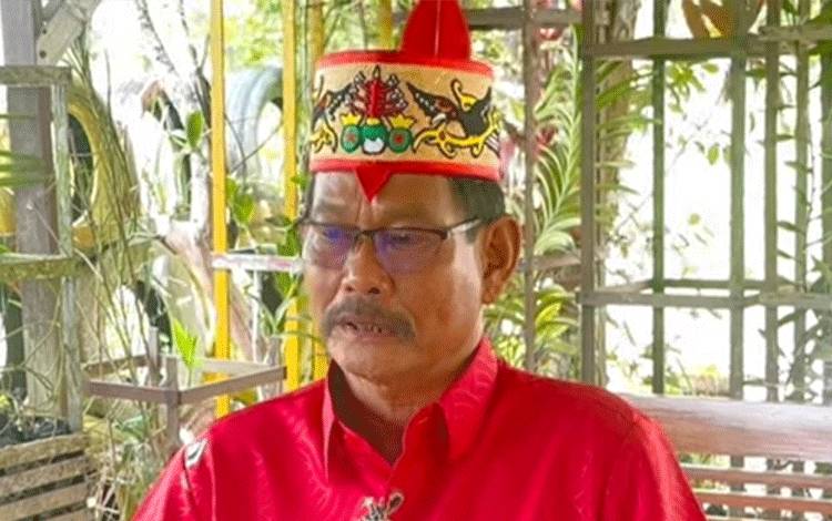 Legislator Kapuas Ini Dorong Pemeliharaan Sungai Kecil di Wilayah Kecamatan Selat