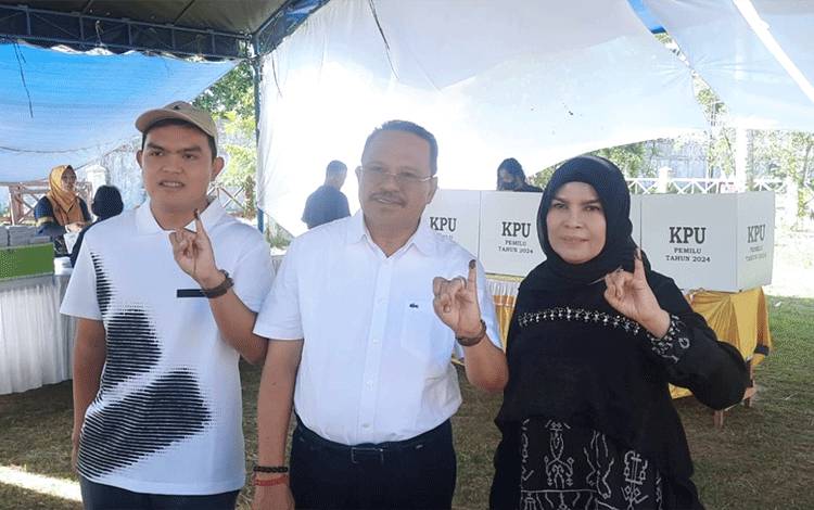Nuryakin Harap Pemilu 2024 Berjalan Aman Damai
