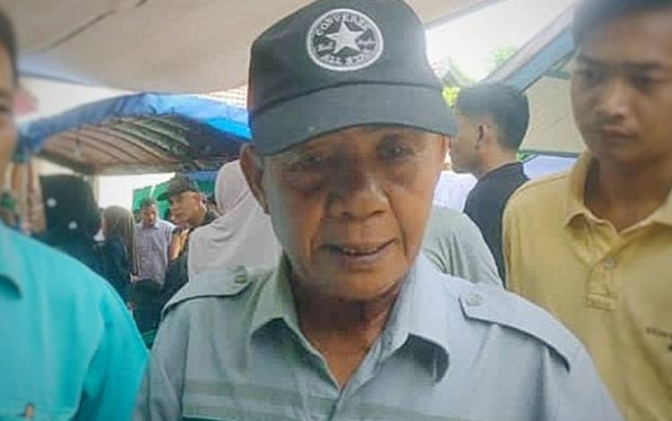 Ratusan Warga di Sekitar Pasar Tamiang Layang Kecewa karena Tidak Bisa Mencoblos?