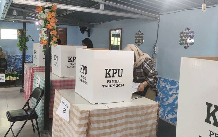 Disdik Kalteng Klaim 95 Persen Pelajar Pemilih Pemula Salurkan Hak Pilihnya pada Pemilu 2024