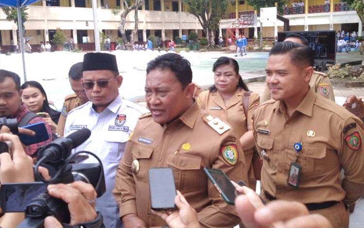 M Reza Prabowo: Tingginya Partisipasi Pemilih Pelajar Hasil Kerja Sama Semua Pihak