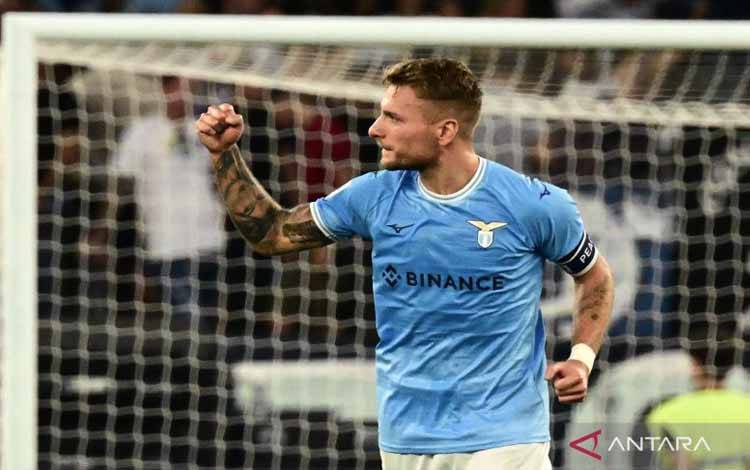 Lazio Pertahankan Posisi Pertama Setelah Taklukkan Ajax 3-1