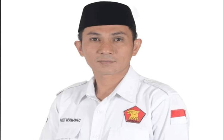 Ketua Pemenangan Prabowo-Gibran Katingan Mengajak Warga untuk ini