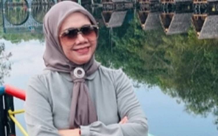 Norhaini Minta Dinkes Palangka Raya Cek Kesehatan Petugas KPPS