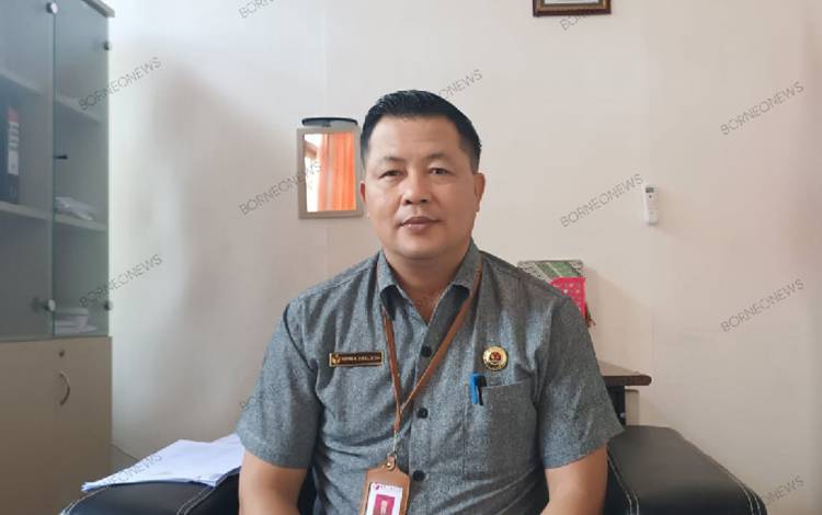 Bawaslu Gumas Belum Menerima Laporan Pelanggaran Pemilu 2024