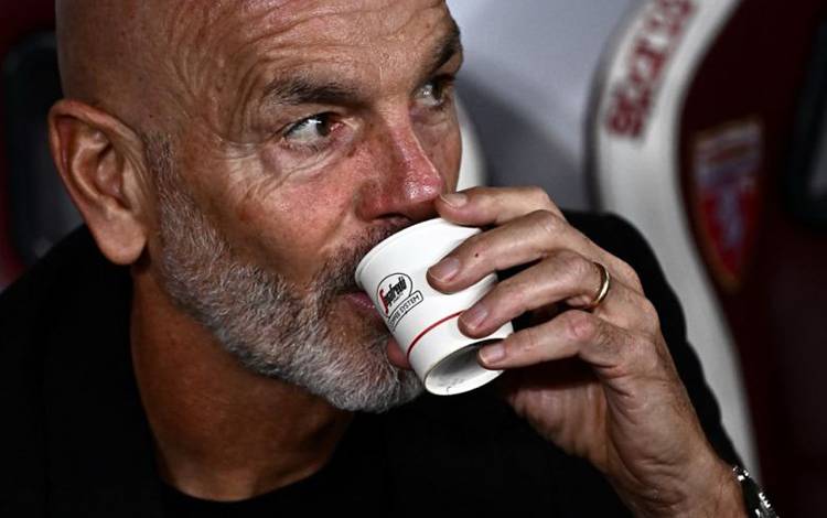 Pioli: Milan Harus Dalam Kondisi Terbaik untuk Laga Lawan Rennes
