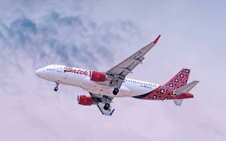 Masuknya Batik Air di Pangkalan Bun Dianggap Mampu Perkenalkan Destinasi Wisata Kobar
