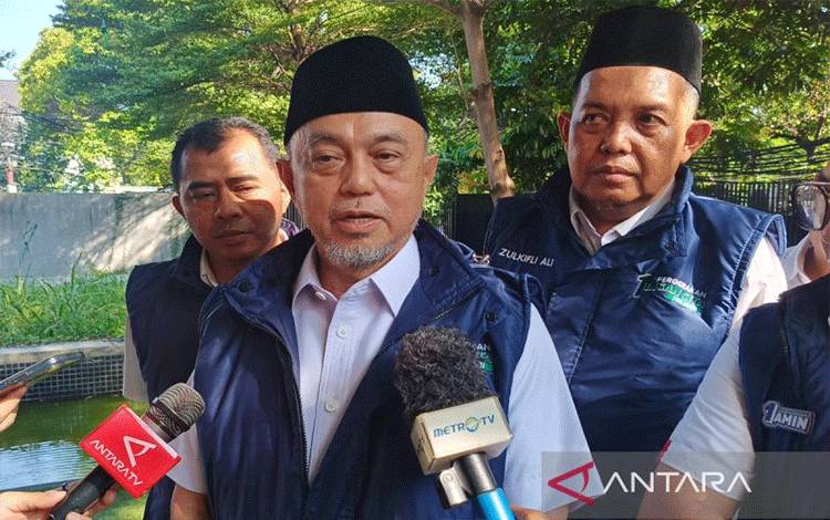 Timnas AMIN Tunggu Rekapitulasi Suara Akhir dari KPU