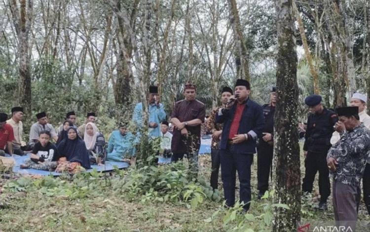 Ketua KPPS di Kuantan Singingi Meninggal Dunia Saat Bertugas