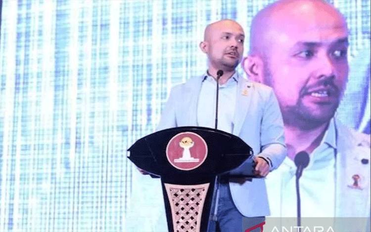 Hipmi: Perlu Percepat Rekonsiliasi Setelah Pilpres untuk Jaga Ekonomi