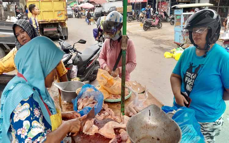 Begini Perkembangan Harga Komoditas di Kobar per 2 Desember 2024