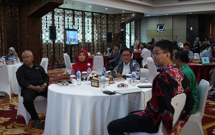 Kalteng Diharapkan Menjadi Penyuplai Pangan di IKN