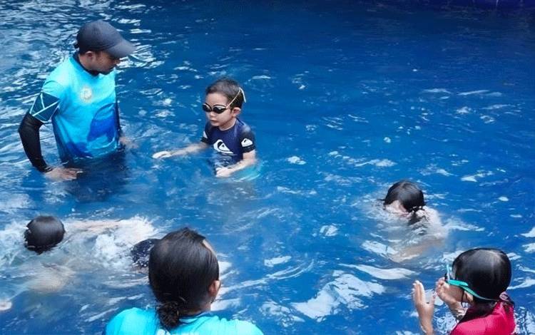 Pihak Sekolah Dante Sebut Korban Sering Takut Jika Ada Sesi Renang
