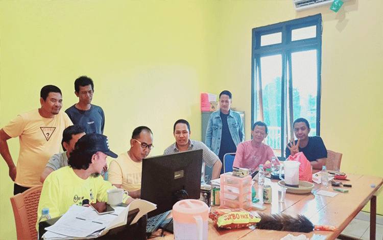 Golkar Lamandau Klaim Menang Pileg 2024, Optimistis Wujudkan Target Kursi DPRD
