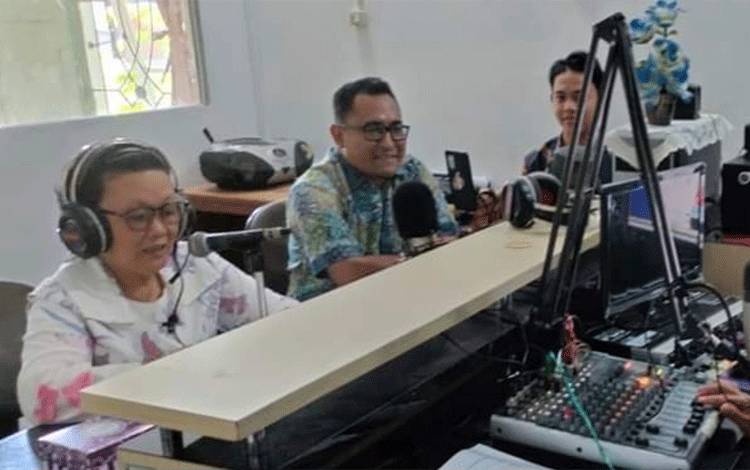 RSUD Kapuas Juga Edukasi Cara Jaga Tubuh Agar Terhindar dari Kanker
