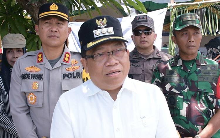 Pascapemungutan Suara Pemilu 2024, Warga Kapuas Diimbau Bijak Bermedia Sosial