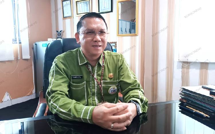 Begini Kondisi Gunung Mas Dua Hari Pasca-Pencoblosan