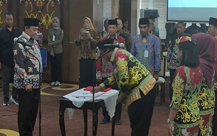 Edy Pratowo Ingin Komisi Informasi Jadi Garda Terdepan Wujudkan Keterbukaan Informasi