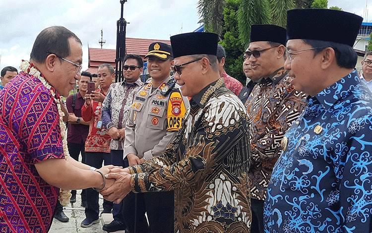 Masuknya Batik Air di Pangkalan Bun Dinilai Berdampak Positif Bagi Ekonomi Kalteng Wilayah Barat