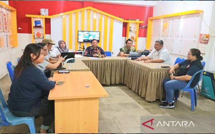 KPU Barito Timur Laksanakan PSU dan PSS di Dua Desa