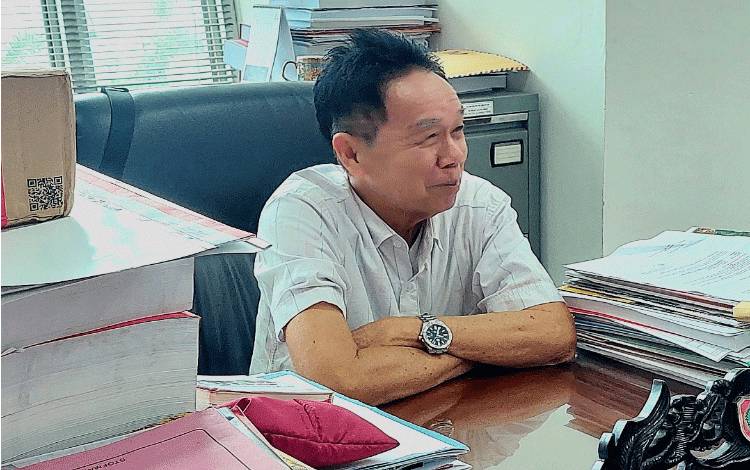 Legislator Kalteng Tekankan Pentingnya Pemerataan Pembangunan Jaringan Internet