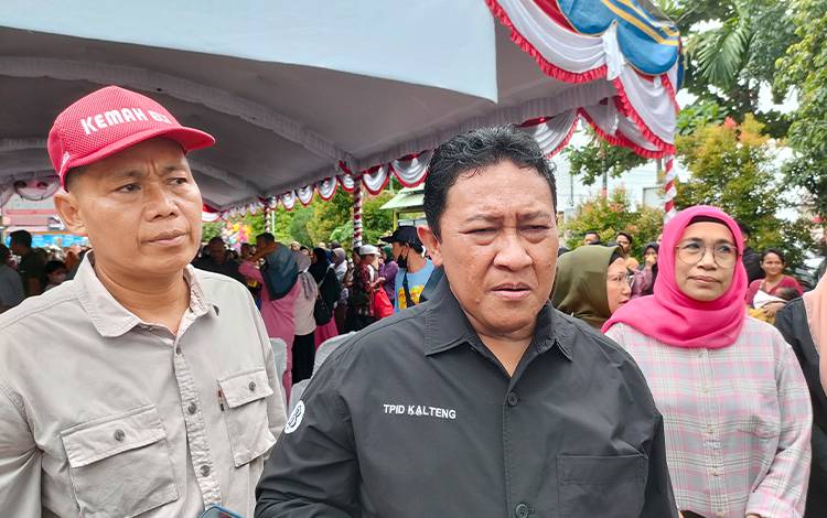 Wagub Kalteng Harap PSU di Kalteng Berlangsung Demokratis