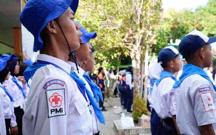 Hadiri Lomba Palang Merah, Noor Fahmi Ajak Peserta Perkuat Rasa Kemanusiaan
