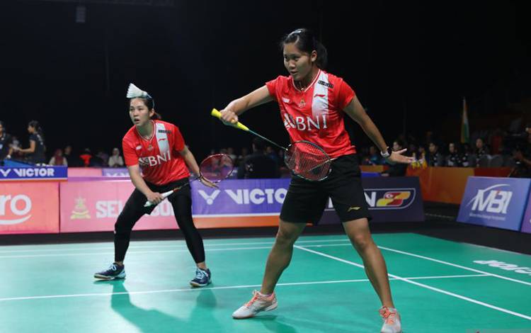 Lanny/Ribka Takluk Dua Gim Langsung dari Jongkolphan/Rawinda