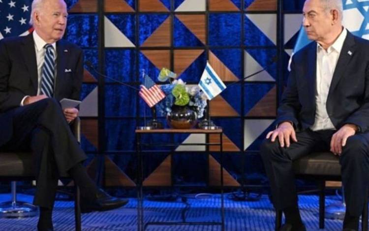 WSJ ungkap AS Bersiap Kirim Senjata Lagi ke Israel