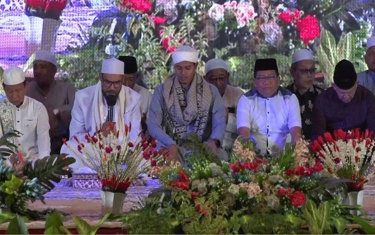 Peringatan Isra Mikraj dan Doa Bersama Digelar di Rujab Bupati Kapuas