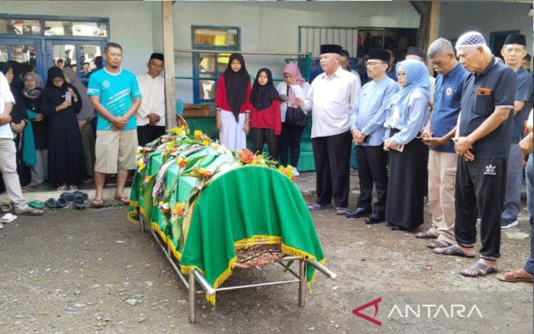 Kemenkes: 57 Petugas Pemilu Meninggal per 17 Februari 2024