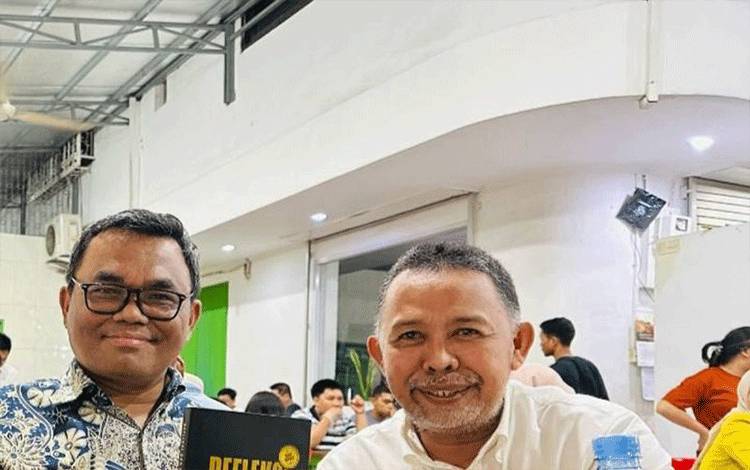 Perpusnas: Literasi Keluarga Berbasis Digital Sangat Fundamental