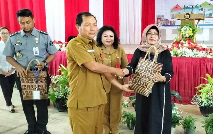 Mirwansyah: Produk UMKM Wajib Memiliki Merk dan Terdaftar